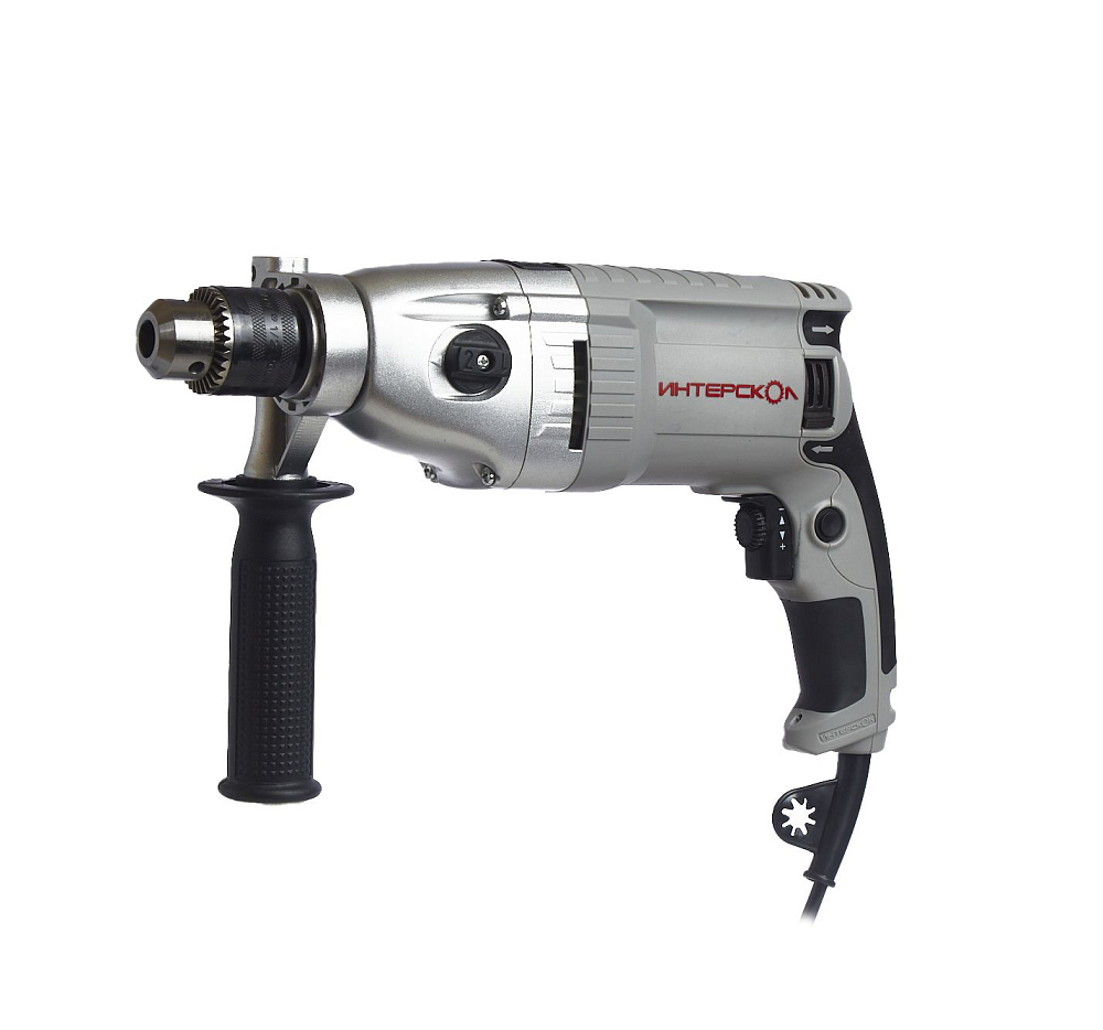 Дрель ударная Интерскол ДУ-16/1050ЭР (149.1.3.00)